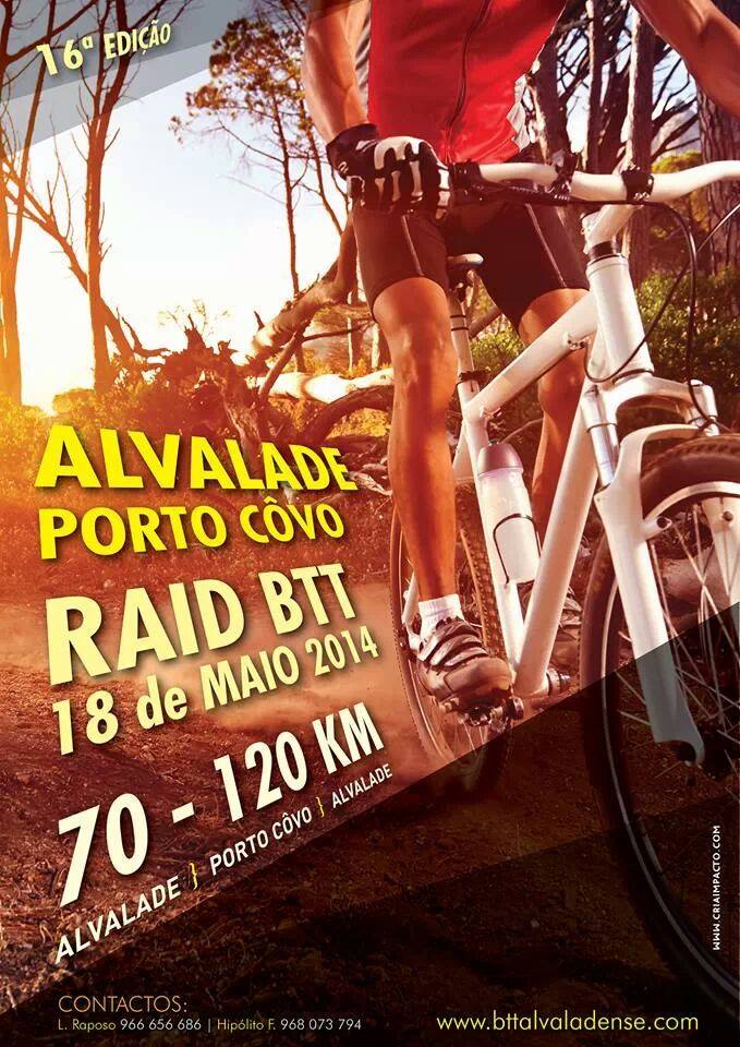 Raid Alvalade-Porto Covô